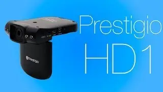 Видеорегистратор prestigio hd1 видео обзор от SmallPrice.com.ua