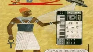 Telan Devik - Attack of the synthians EP