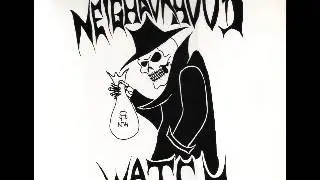 Neighbourhood Watch - Neighborhood Watch  EP 1983