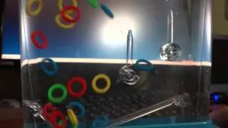 WATER GAME RING TOSS