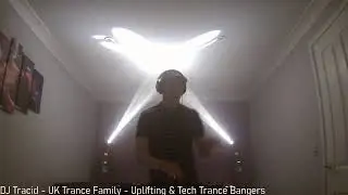 Tracid - UK Trance Family Friday Set - From Friday 21st May. Uplifting & Tech Trance Bangers