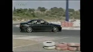 Super Tuning - Rover 620TI FW 2.0 turbo