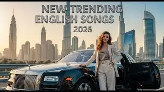 NEW TRENDING ENGLISH SONGS 2026 | NEW OFFICIAL SONG 2026 | Top Trending English Songs 2026