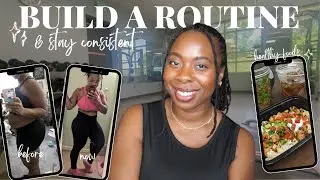 How to Easily Maintain a Consistent Fitness Routine and Healthy Diet&nbsp;| Creating a&nbsp;Fitness&nbsp;Routine