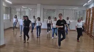 One Beer Away line dance