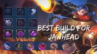 BEST BUILD JAWHEAD 2021 | Jump jump jump!!!