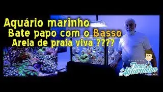 Método João Carlos Basso, areia viva!