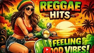 Deep Relaxing Reggae Mix 2026 🌴 Positive Vibes & Sunset Chills