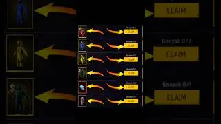 FREE FIRE BEST FREE ITEMS SERVER #freefire #octaff #bestserver #octa_ff #ffbestserver