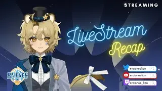 [EN/JP] Starting Trailblaze Mission | Memories are the Prelude to Dreams