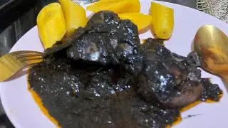 Comment préparer le bon  Nbongo tchopi au Machoiron #cuisinecamerounaise #recettesimple