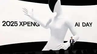 2025 XPENG AI DAY