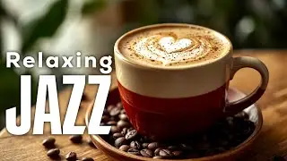 Peaceful Coffee Shop Music ☕🌿 Relaxing Bossa Nova Jazz for Calm & Focus