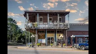 Historic Commercial & Residential Opportunity | 385 Main Street, Mammoth Spring, Arkansas