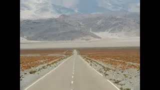 Desert Road Blues