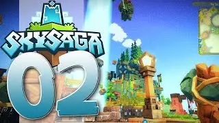 SkySaga Multiplayer Gameplay - EP02 