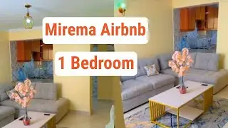 Mirema Spacious Ksh. 4,000 2-bedroom Airbnb in Mirema