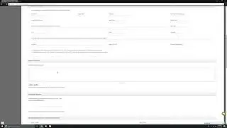 How Clients Fill Out The Green Sky Financing Form