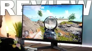 Best 1440p 240Hz Gaming Monitor