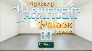 Mystery Magnificent Palace Escape 3 jogos de escape -[Firstescapegames]
