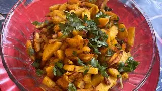 Taro (Pidalu) fry/Easy ,Simple,Delicious Pidalu Recipe