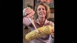 BURST Corn Test by Teri Jackson, RDH