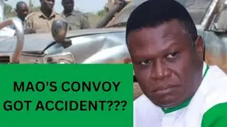Breaking: Norbert Mao's Team Denies Rumors of Fatal Accident. Fake News Frenzy. 