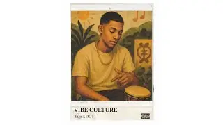 VIBE CULTURE (Lu&iacute;s'F feat DGT).            ( Oficial Lyrics)