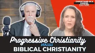 Progressive Christianity vs Biblical Christianity with Alisa Childers