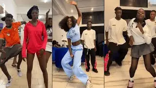 Biama Guizo le mannequin : Marie Lyne, Chriso Gucci, Marco biama, Jumeaux, Goat, Gbozonsky | MOHDIA