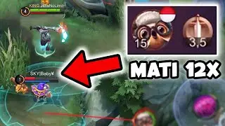 Incar Lawan Sampai Dia Marah-Marah, Ngamuk - Mobile Legends