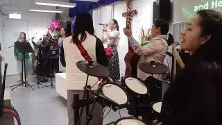 Praisesong medly #practice 