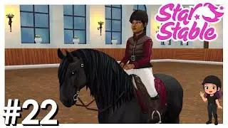 St2#22 - Die perfekte Besetzung? Erst muss ich die geheimnisvolle Reiterin finden🐴 [Star Stable]