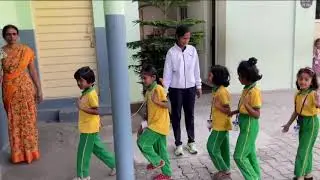 Admissions Open for Montessori & Pre-Primary  2026 - 27