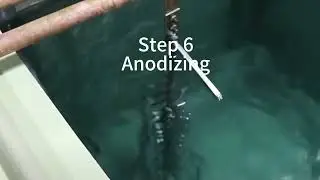 Anodizing Process Overview