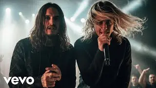 GHOSTEMANE ft. Pouya - Urban Thunder [Music Video]