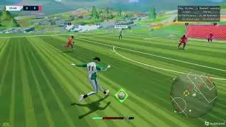 #Rematch Goal | Solo Run | 1-2 | Volley