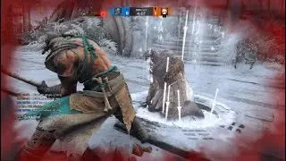 For Honor update  Ps5 60fps Gameplay