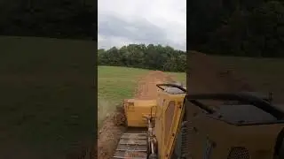 Days at the office. Jump building #work #offroad #4x4 #bikelife #tractor