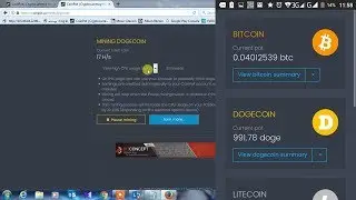 best browser mining cpu mining power use  btc/ltc/doge/bcc coinpot