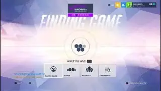 Overwatch: teammates trying to throw the gam ask to team up