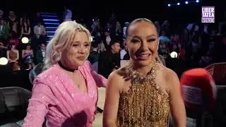 Anisia Gafton și Vlăduța Lupău, aproape de cumetrie: „Vrei să fii nașă?”