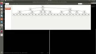 Geospatial Data Structures Rtree, rtreelib.