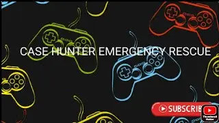CASE HUNTER EMERGENCY RESCUE
