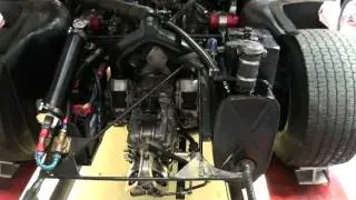 1968 Alfa Romeo Tipo 33/2 Daytona walkaround