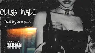CLUB WALI | SADAKE x N7B DEX x LENIN X BIG G | PROD.By. SAIN PLACE | OFFICIAL LYRICS VIDEO |(2024)