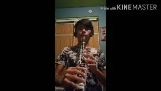 Ready or Not by Ethan Freier Clarinet