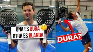 AYUDA PARA ELEGIR LA DUREZA DE LA PALA - el4Set