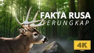 Rahasia Rusa Terungkap! Fakta-Fakta yang Belum Banyak Diceritakan | Misteri Fauna Indonesia 🦌🌿