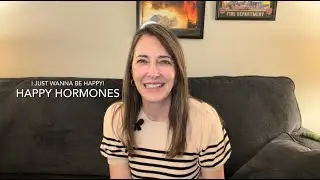 4 Happy Hormones and how to hack them!